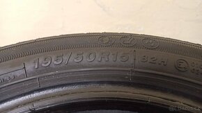 Rockstone 195/50 R15 82H 5,5-6mm - 5