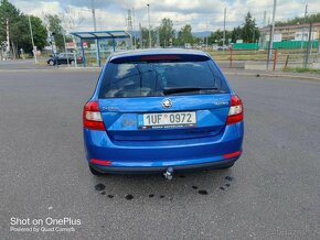 Škoda Rapid JOY edice 1.4 tdi 2016 - 5