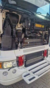 Scania R580 V8 6x2 / jen 440tkm / Analog tacho / Full air - 5