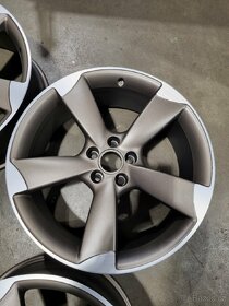 Alu disky Rotor R20, Audi - 5