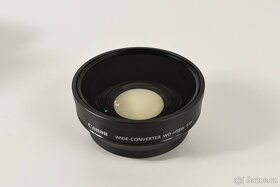 Canon wide converter WD H58W 0.8 - 5