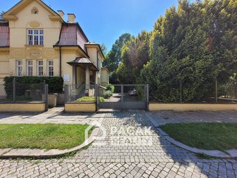 Pronájem parkovacího stání v Olomouci, ul. Vídeňská - 5