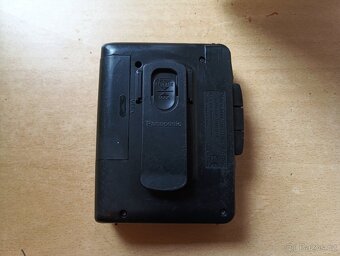 Walkman Kasuga kc-300,Panasonic  RQ-P35 - 5