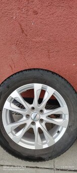 Elektrony Ronal R17. Volvo, Ford 5×108 - 5