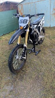 mikilon 250ccm 4t - 5