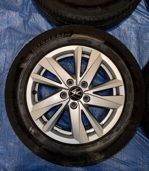 205/60R16, VW R16,R16 - 5