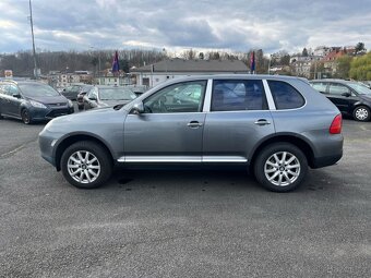 Porsche Cayenne - LPG - 5