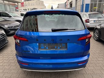 Škoda Karoq 2.0 TDI 110kW Man. Sportline - Zálohováno - 5