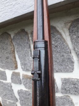 Prodam vzduchovku Haenel sport model 49 krasna funkcni - 5