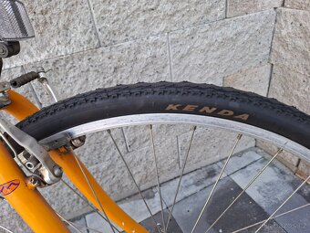 Pánské kolo Rock Machine crossride 350 - 5
