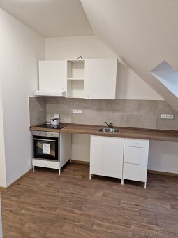 Pronájem bytů po rekonstrukci, Mladá Vožice, Tábor - 5