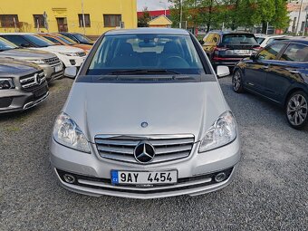 Mercedes-Benz Třídy A A 180 Automat - 5