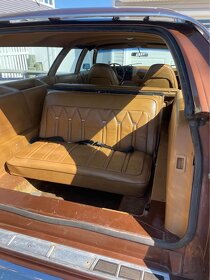Plymouth Fury Sport Suburban Wagon 1972 - 5