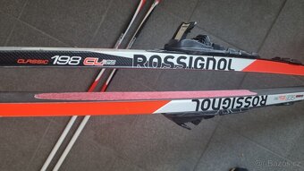 Kompletní Běžecký set Rossignol - 5