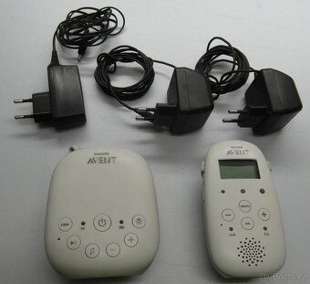 Chůvička PHILIPS AVENT model SCD 713 - 5