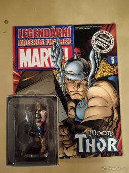 The Classic Marvel Figurine Collection - 5
