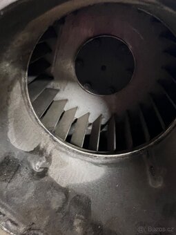 Nerez ventilator - 5