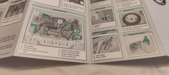 Škoda Felicia - zkrácený návod k obsluze - 5