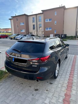 Mazda 6 2.2 Skyactiv-D - 5