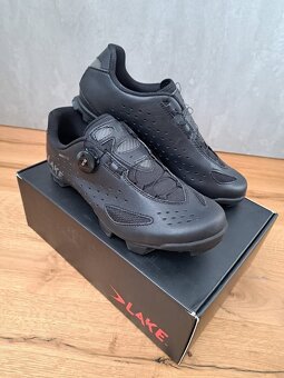 MTB tretry Lake Mx219 Carbon 45,5 (Wide) - 5