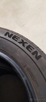 Jako nové 215/60/17 Nexen NFera Primus, DOT 3523, 7.4mm. - 5