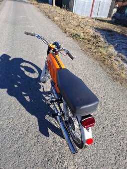 Jawa Mustang 23 - 5