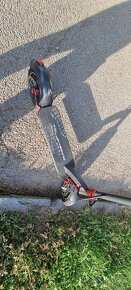 Koloběžka elektrokoloběžka MS energie e10 scooter - 5
