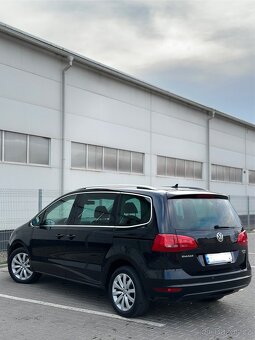 Sharan 7n 2.0tdi 103kw 7 míst - 5