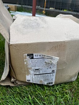 Kotevní systém pro zateplení fasády + EPS špunty - 5