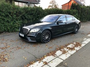 Mercedes-Benz S560e L FIRST CLASS VIP Hybrid AMG DPH zánovní - 5