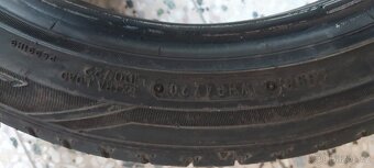 Pneu Falken Azenis 225/45 R17 - 5