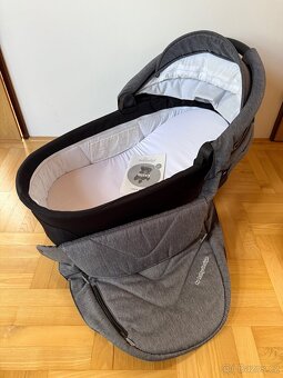 Kočárek Babydesign Husky, dvojkombinace - 5