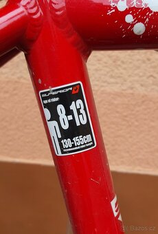Dětské kolo Superior Paint 24 - 5
