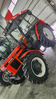 Zetor 5340/7245 predna uzavierka - 5