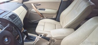Prodam BMW X3 3.0l - 5