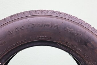 Zimní pneu Austone Skadi sp 91 20570r15 - 5