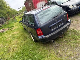 Octavia 1.8t 110kw dovoz - 5