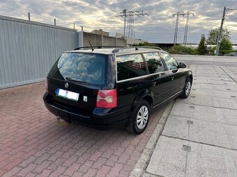 VW Passat B5.5 kombi 1.9 TDI 74kw Nová STK 2027/5 facelift - 5