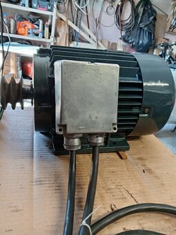 Elektromotor 4kw 2900ot - 5