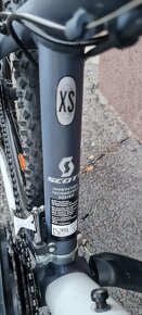 Scott roxter 610 horské kolo - 5
