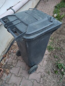 Popelnice 120L - 5