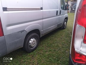 Peugeot Boxer - 5