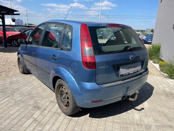 Ford Fiesta 1.4i 59KW, Tažné zařízení, Nová STK - 5