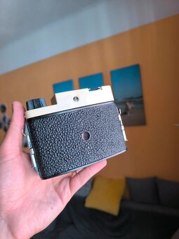 Fotoaparát Ami 66 Lomografie - 5