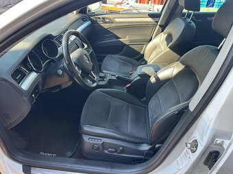 ◼️ŠKODA SUPERB 2 COMBI 2.0TDI 125KW DSG ALCANTARA WEBASTO ◼️ - 5