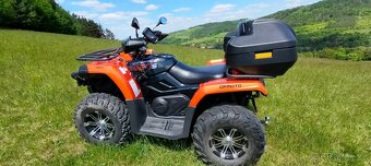 Prodam Gladiatora X520S - 5