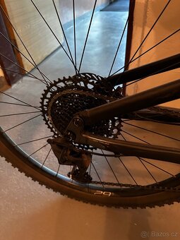 RockRider XC500S celoodpruzene horske kolo vel 29 - 5