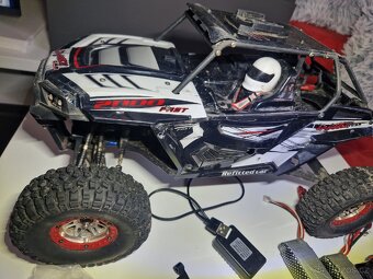 RC Auto od WLtoys - 5