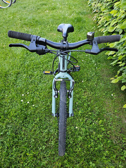 Zánovní 20" lehké dětské horské hliníkové kolo RIVERSIDE - 5