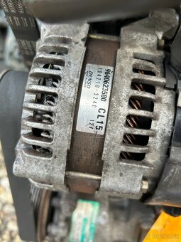 Peugeot 206 1.4 HDi 50 Kw motor - 5